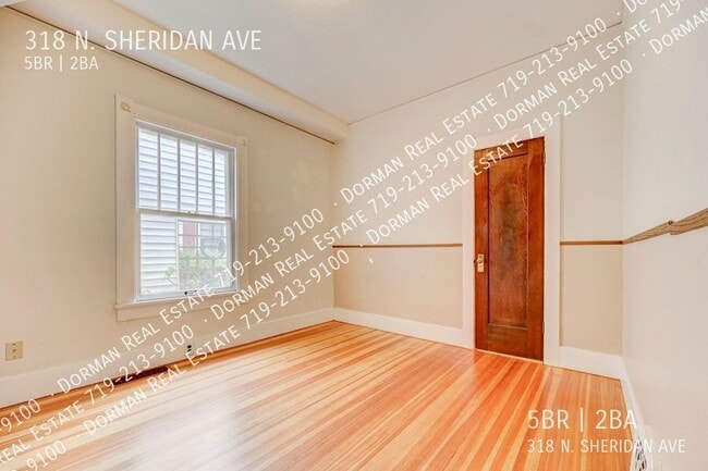 Building Photo - 318 N Sheridan Ave