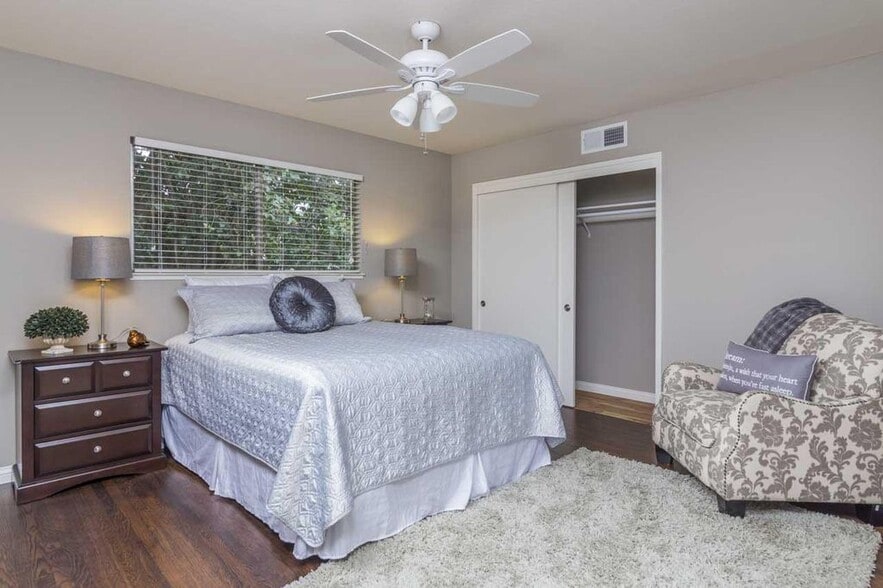 Bedroom 2 - 3121 Alhambra Ave