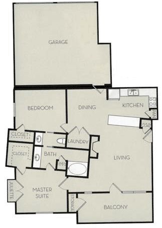 B1 - Pavilion Townplace at Inwood Village Apart...