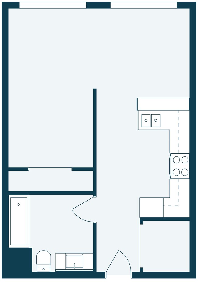 Floorplan - Bayview