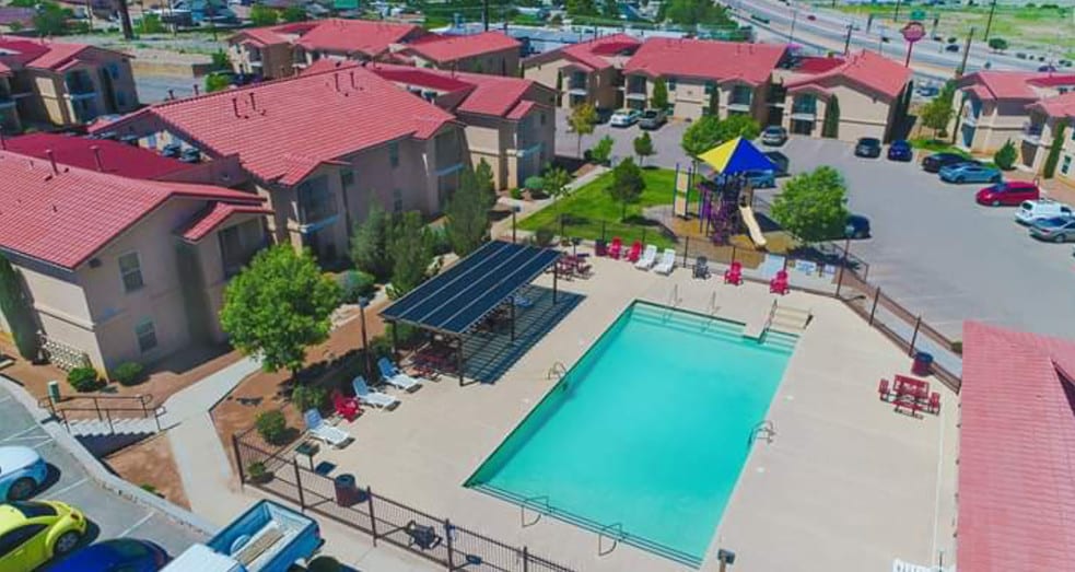 Cambria Apartments 7990 Artcraft Rd El Paso TX 79932 Apartment Finder