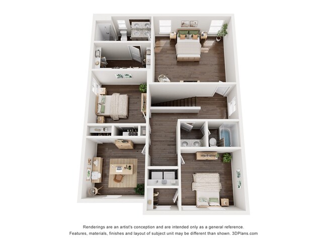 Floorplan - Alma Farms