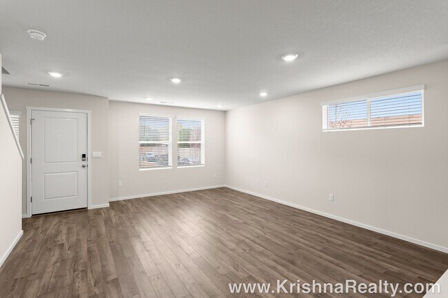Building Photo - Modern 1-Year-Old NEW CONSTRUCTION 3 BR, 2.5 BA DR Horton Townhome with Community Playground