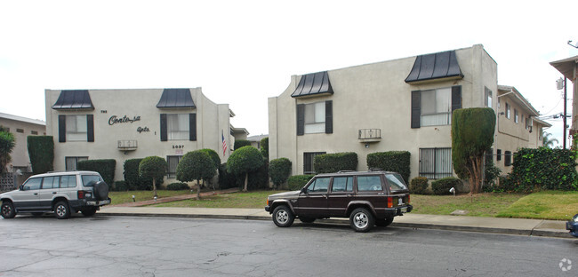 Primary Photo - The Contessa Apartments