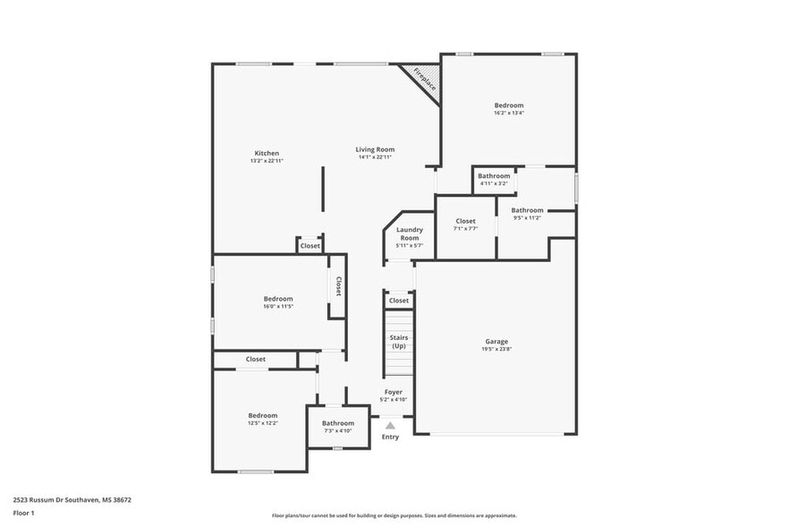 Building Photo - 2523 Russum Dr