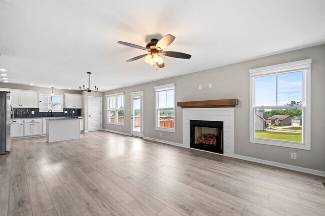 Building Photo - Stunning, Custom Single-Family Home!