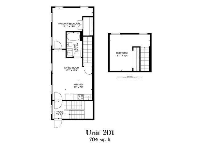 Building Photo - 1121 Dayton St