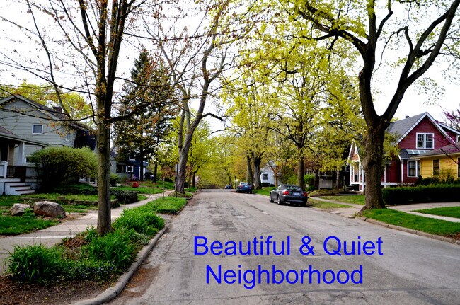 Neighborhood - 408 Montgomery Ave