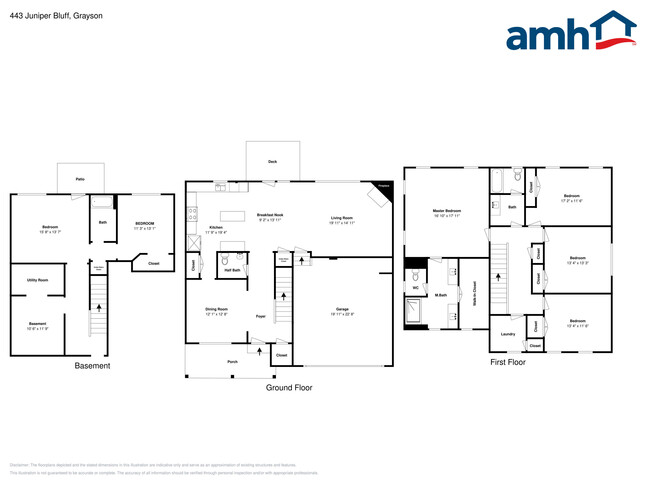 Building Photo - 443 Juniper Bluff