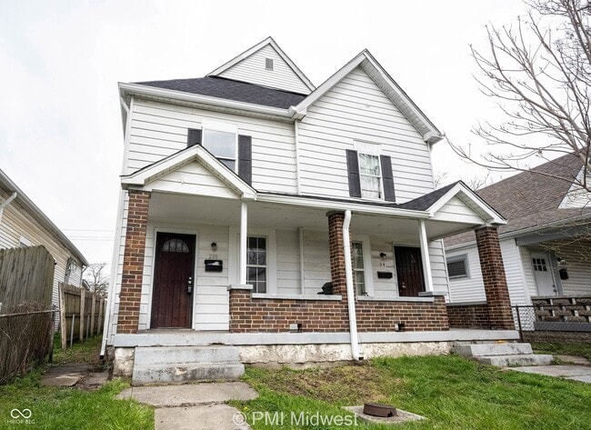 Building Photo - 238 N Beville Ave