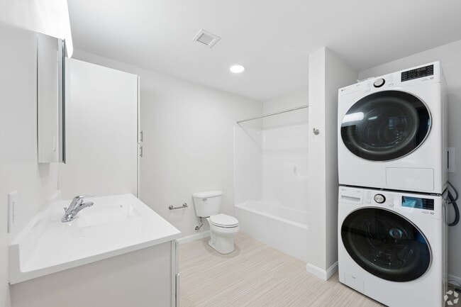 Building Photo - Discover Your New 1-Bedroom Sanctuary