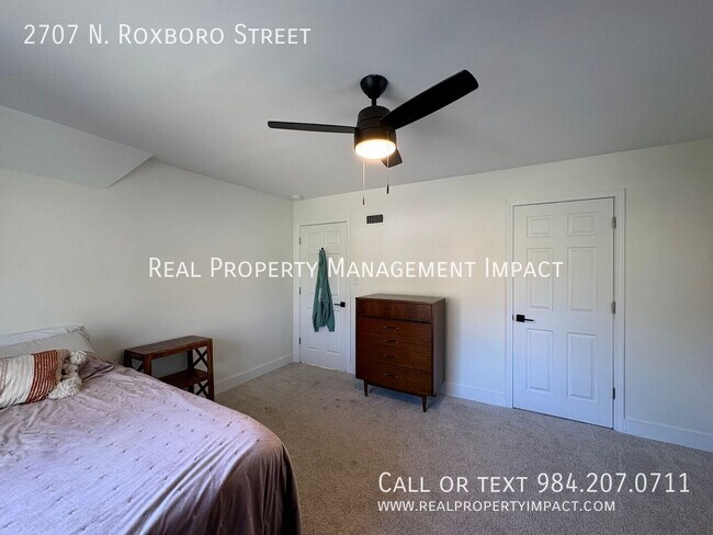 Building Photo - 2707 N Roxboro St