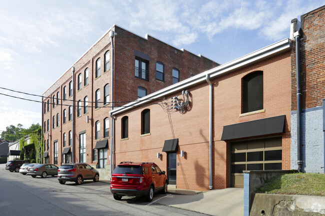 Building Photo - Print Shop Lofts I