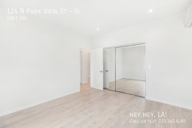 Building Photo - 124 N Park View St