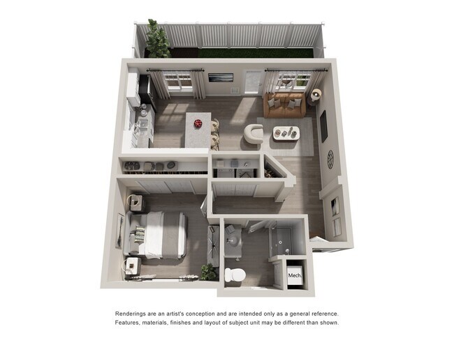 Floorplan - Vistoria At Marley Park