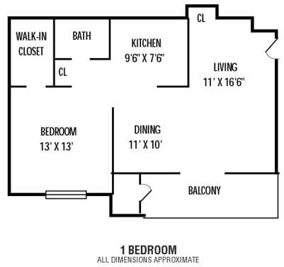 Floorplan - Wildercroft Terrace