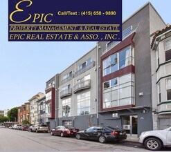 Building Photo - EPIC REA- Amazing SOMA Loft w/View - 1 BR/1.5 BA, Parking, Storage