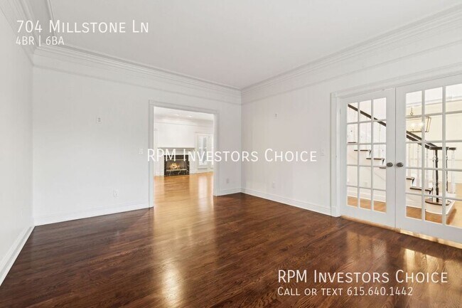 Building Photo - 704 Millstone Ln
