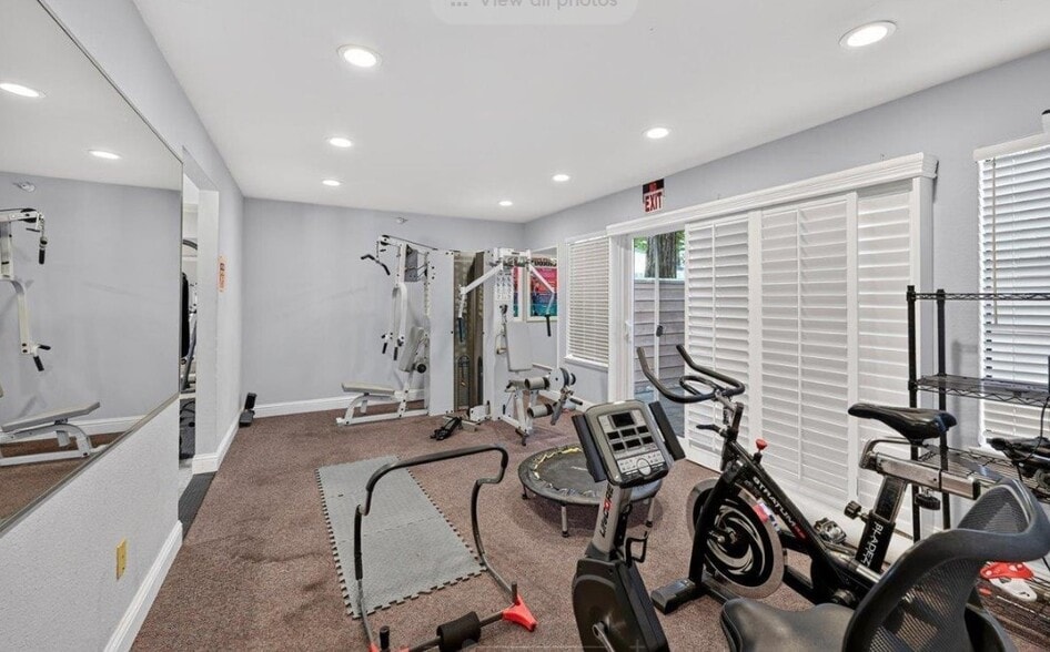 Gym - 364 Eastridge Dr