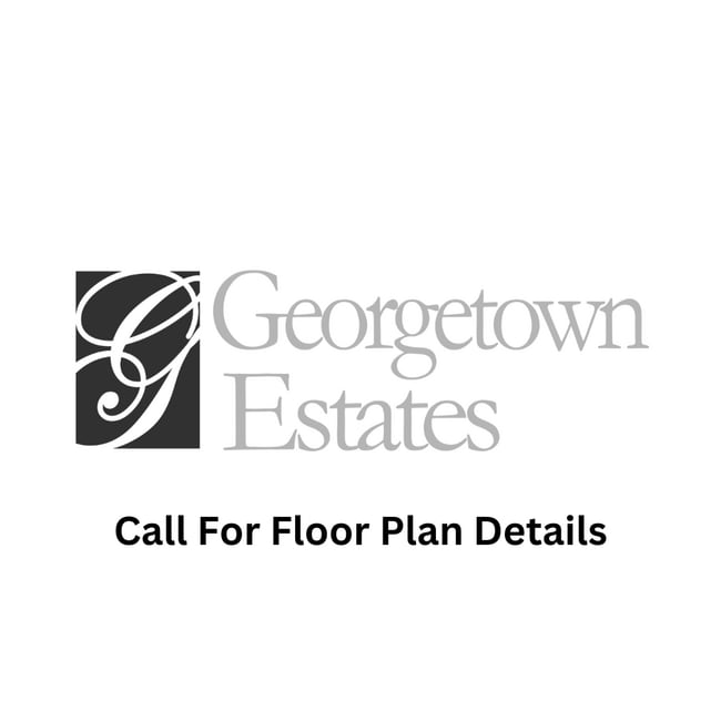 Floorplan - Georgetown Estates