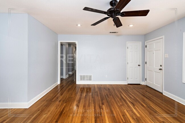 Building Photo - Desirable 3 Bed 1 Bath Ranch Style Home in Parkview Estates