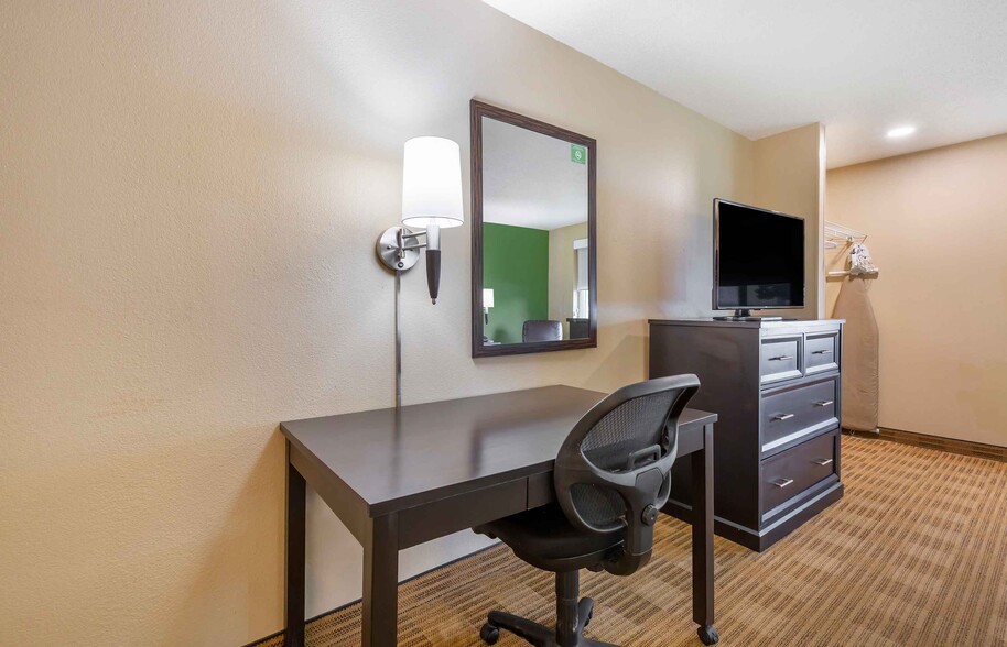 Building Photo - Furnished Studio-Washington, D.C. - Spring...