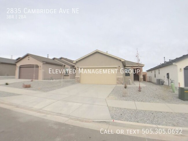 Building Photo - Brand New! Brilliant 3 bedroom Rio Rancho ...