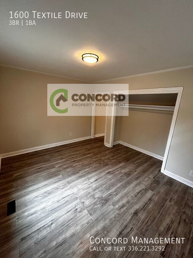 Building Photo - 1600 Textile Drive/Concordmgmt.com 336-273...