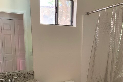 Downstairs Bathroom - 1255 Los Robles N Ave