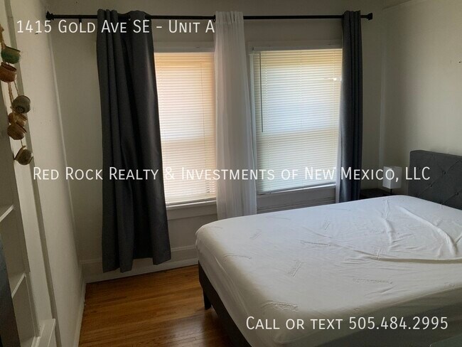 Building Photo - 1415 Gold Ave SE