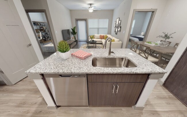 Building Photo - Lombardy | 2 Bed 2 Bath | 1100 sf