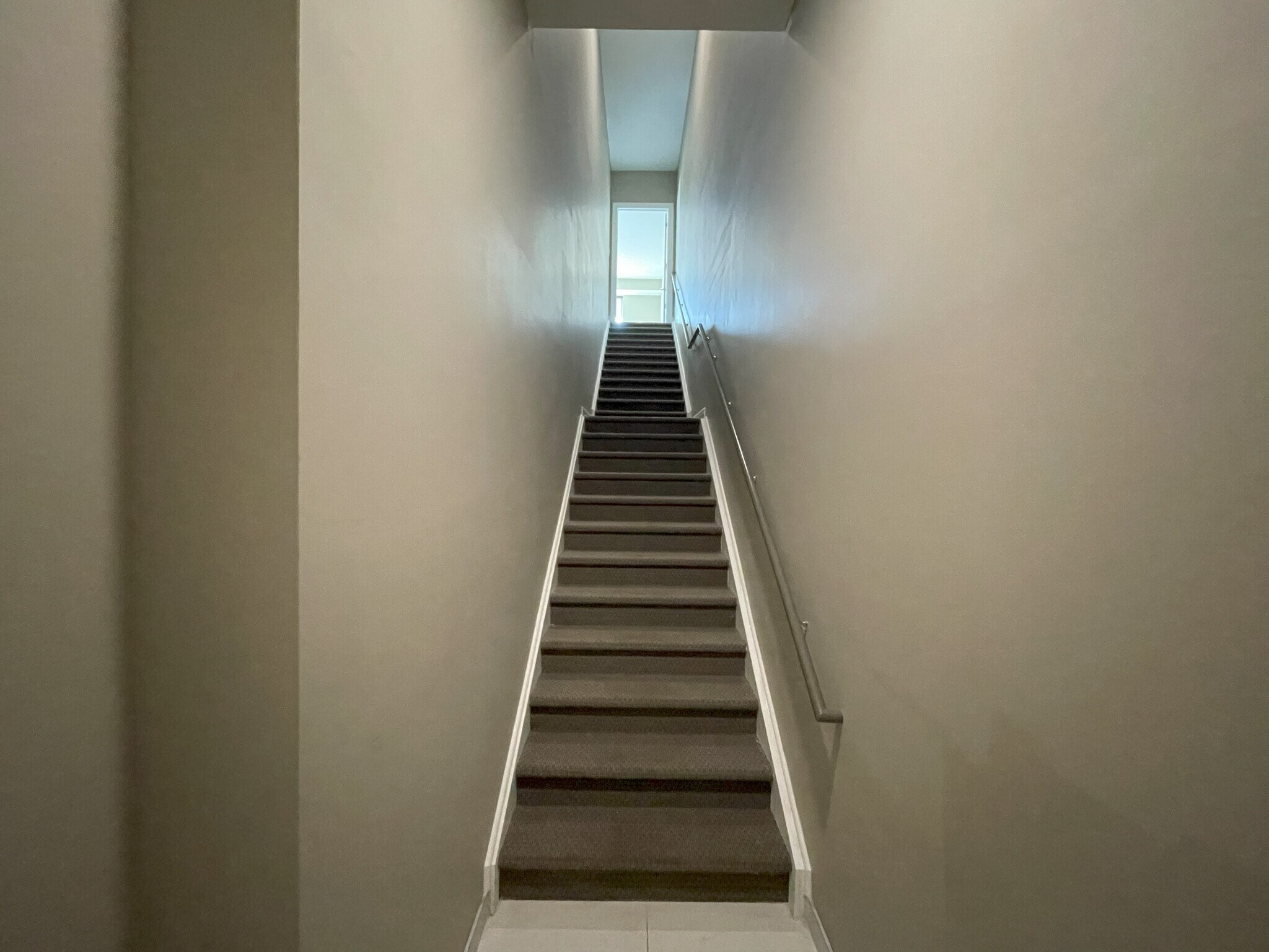 Private Stairwell - 1230 Colvin Blvd