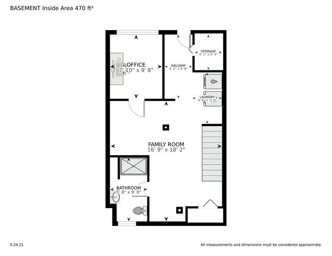 Building Photo - Newly Renovated 5BR/2BA Brownstone, Washer/Dryer