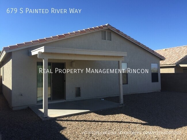 Building Photo - 679 S Painted River Way