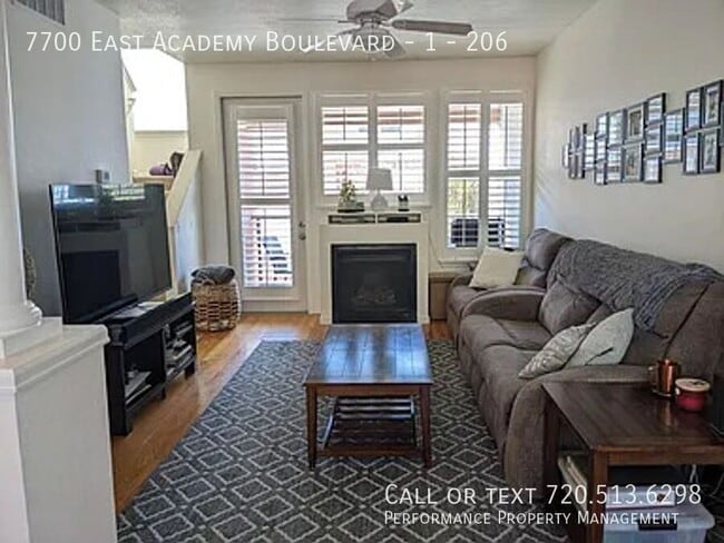 Building Photo - 7700 E Academy Blvd