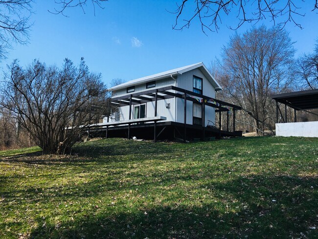 From Lower Yard - 195 Calkins Rd