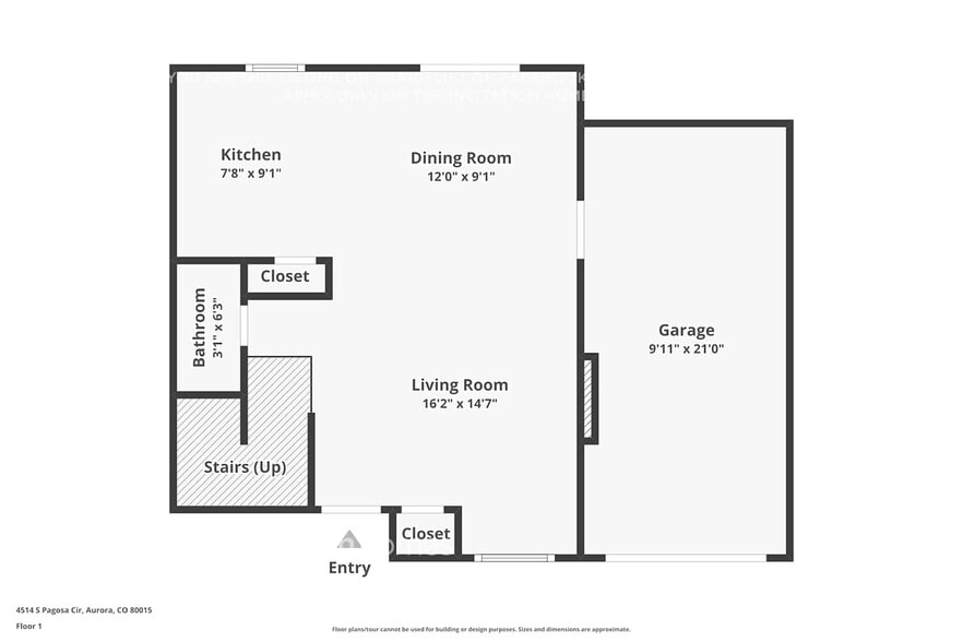 Building Photo - 4514 S Pagosa Cir