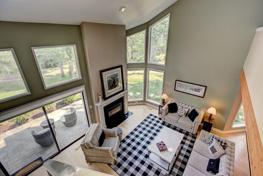 View from the loft - 1923 S Teal Ln