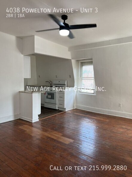 Building Photo - 4038 Powelton Ave