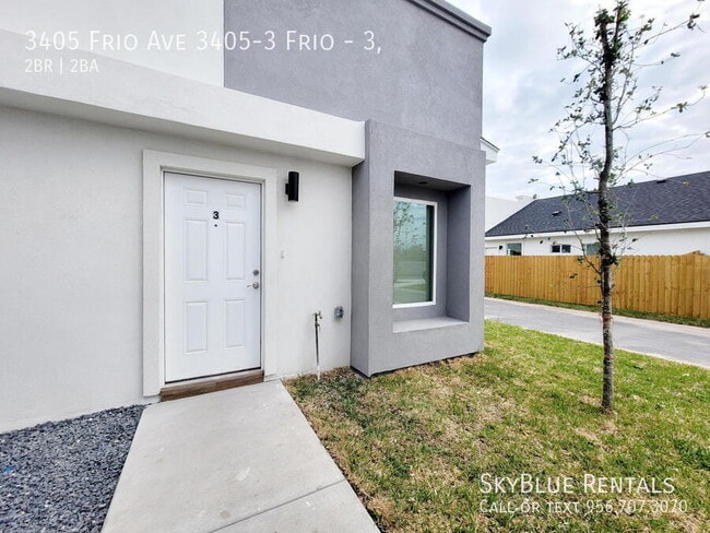 Building Photo - 3405 Frio Ave