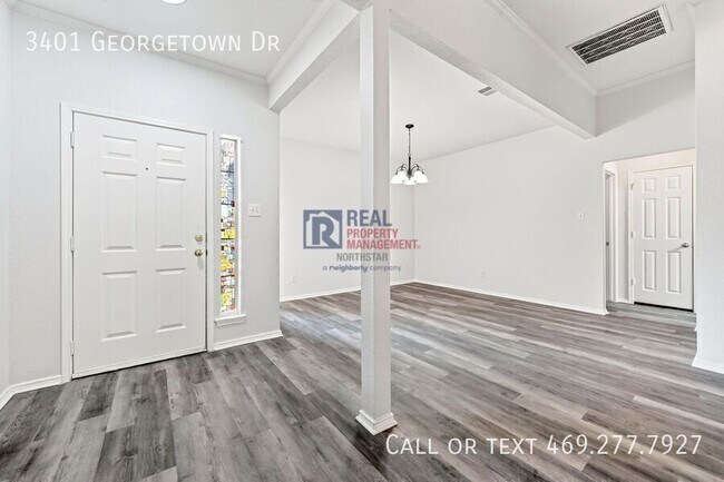 Building Photo - 3401 Georgetown Dr