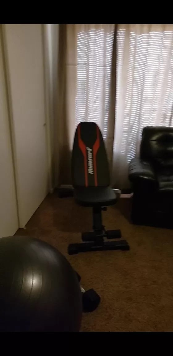 Exercise Ball - 5710 E Tropicana Ave