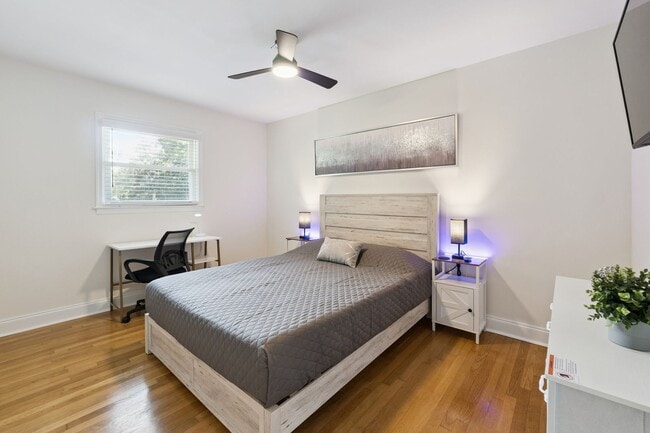 Building Photo - Fully Furnished: Beautiful 4-Bedroom Home ...