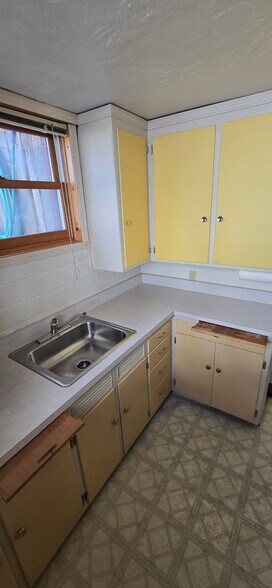 Second full kitchen in the basement - 218 S 29th St