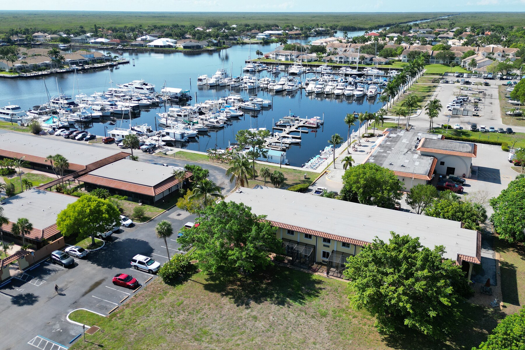 Port Of the Islands - 25000 Tamiami Trl E