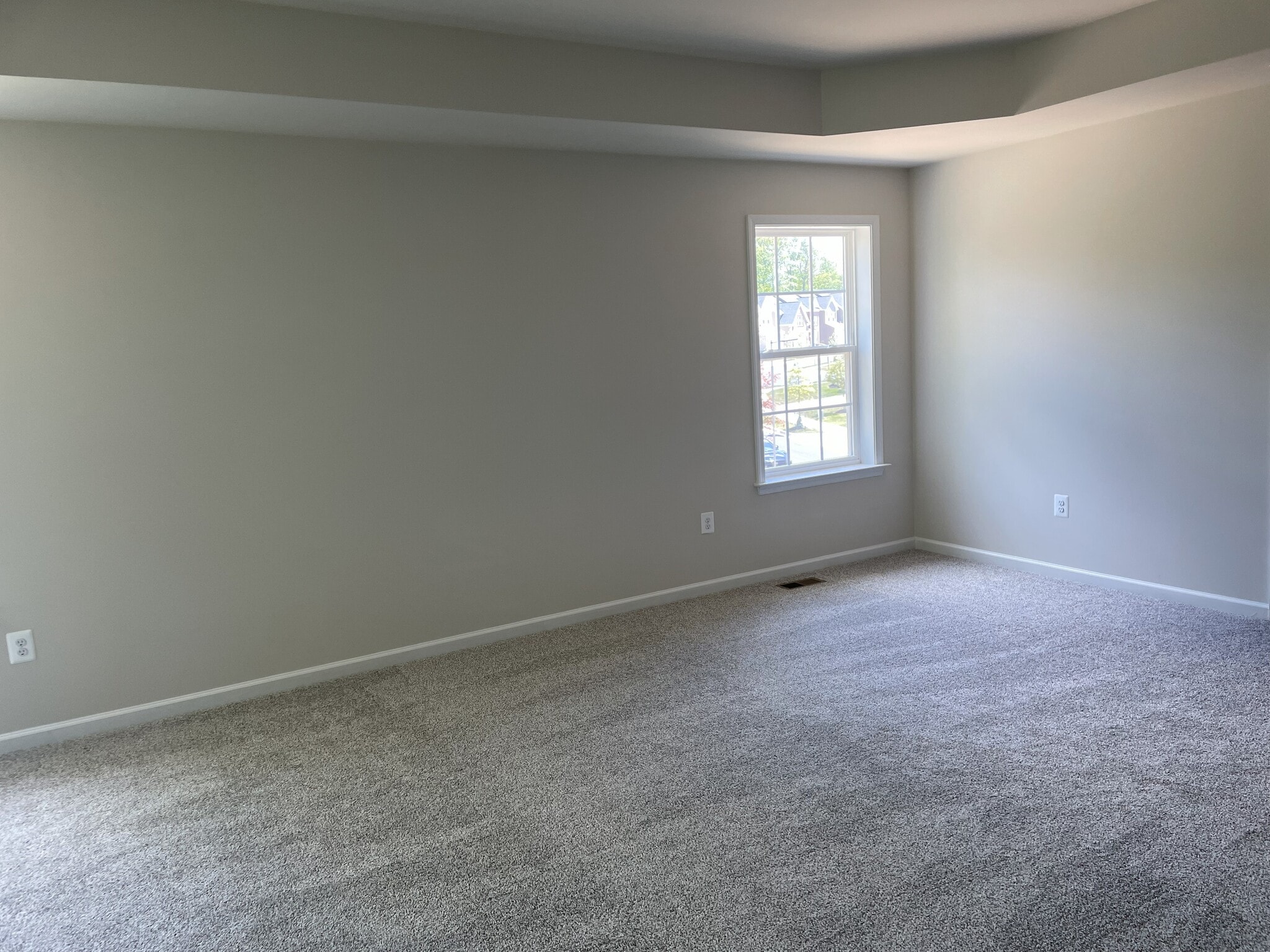 Master bedroom - 10910 Meridian Hill Way