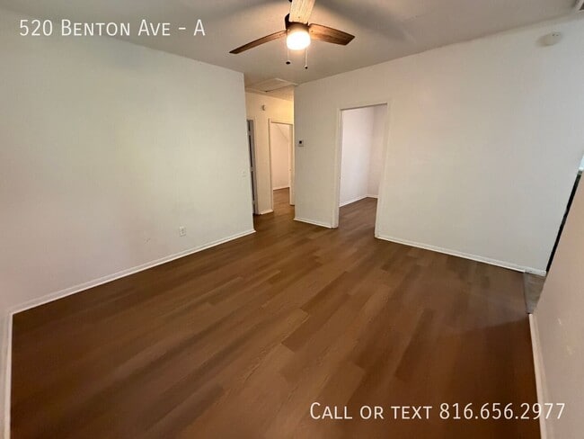 Building Photo - 520 Benton Ave