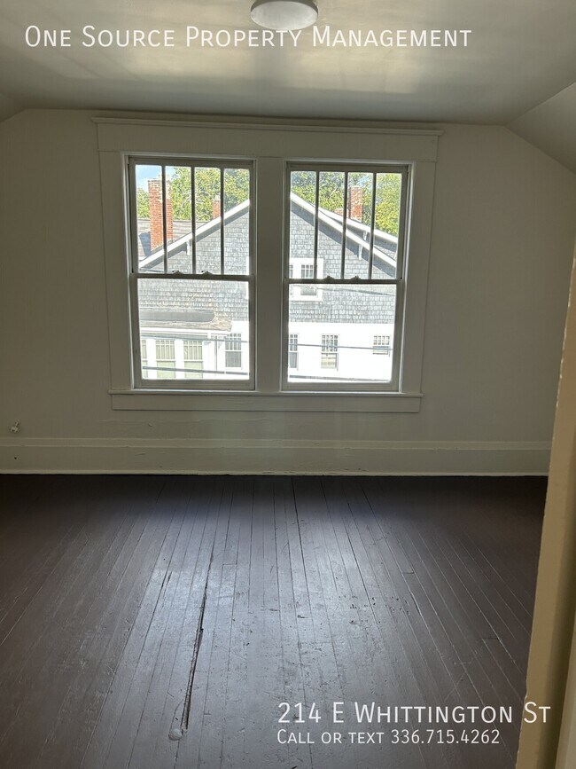 Building Photo - 214 E Whittington St