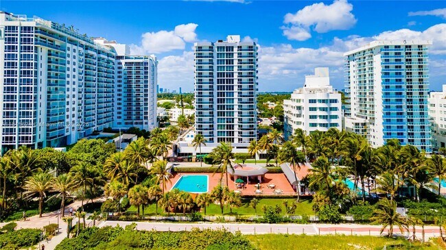 Building Photo - 2401 Collins Ave