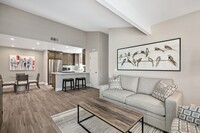 Building Photo - Beautifully Upgraded Furnished Condo Steps...